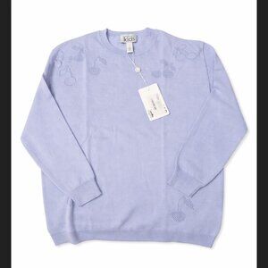 Autumn Cashmere sz 14 sweater NWT